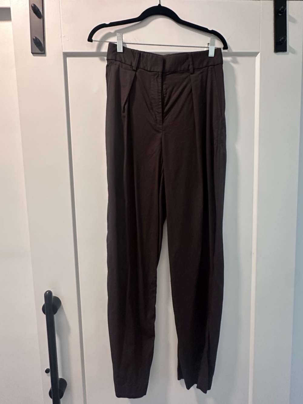 lululemon athletica Dark Brown Women's Lightweight Trousers